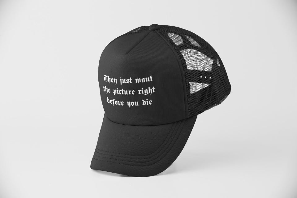 DOAR Trucker Hat