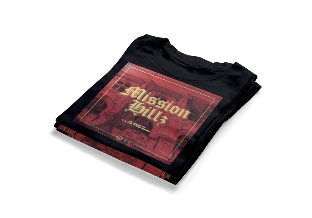 "Mission Hillz" T-Shirt